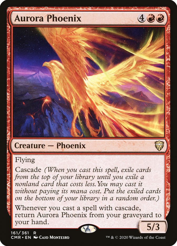 mtg phoenix commander deck Magic Final Fantasy Commander Decks