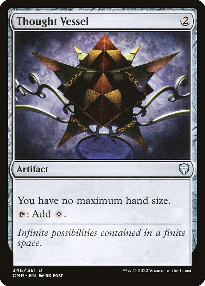unlimited hand size cards mtg If an opponent has a "no maximum size" card in play, which card takes priority? : r/MagicArena Illustrated by rk post. Spellbook  Ninth Edition (9ED)