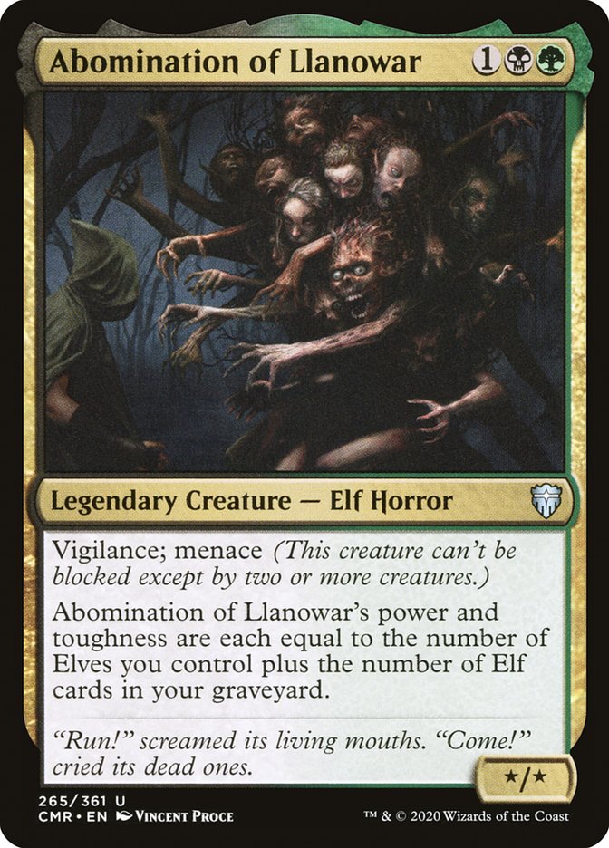 Formidable Speaker | Lorwyn Eclipsed Foil | Standard | Card Kingdom