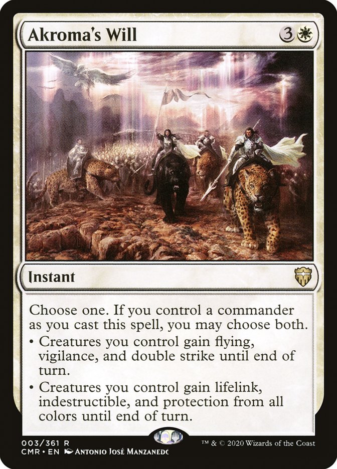 MTG / Commander Legends