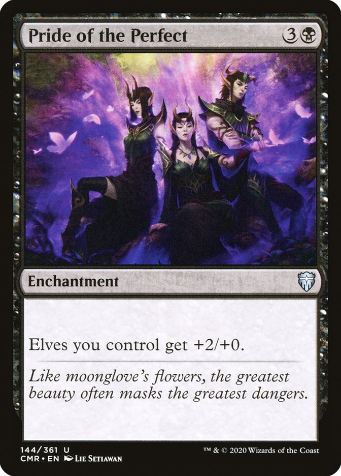 Pride of the Perfect | Commander Legends | Commander | Card Kingdom