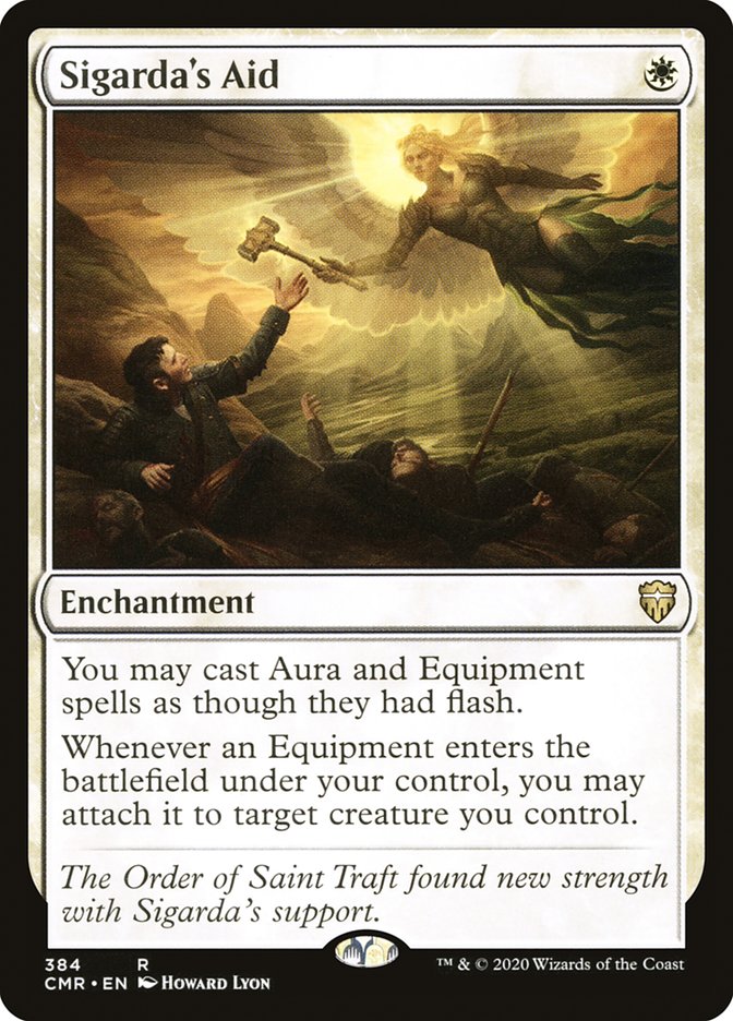 MTG / Commander Legends
