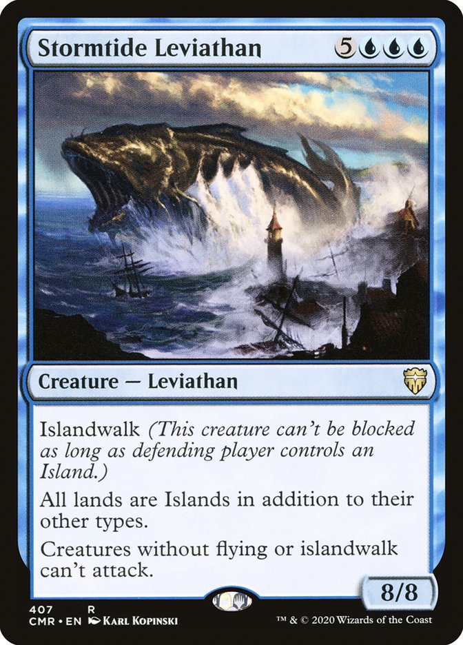 mtg leviathan commander deck Question: how viable would a leviathan deck be, and how difficult is it to  make a deck for it? : r/mtg