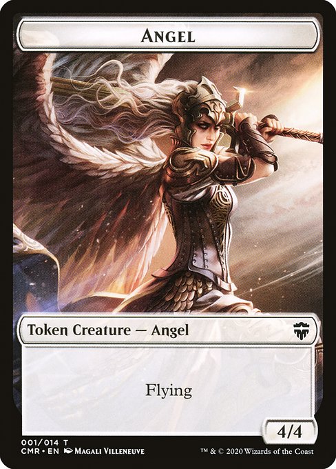 Angel Token | Modern Horizons 3 Foil | Modern | Card Kingdom