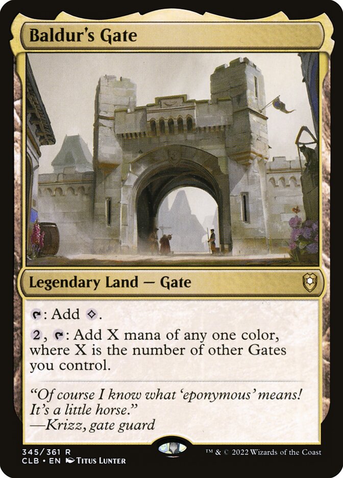 battle for baldur's gate mtg cards Amazon.com: Magic: The Gathering Commander Legends: Battle for Baldur's Gate  Set Booster Box main image 0