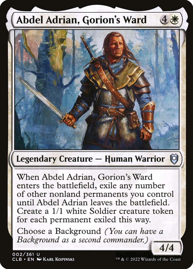 mtg white background cards Commander on a Budget: 10 Under $20  Flipside Gaming mtg white background cards The