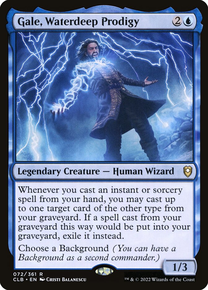 Karlach, Fury of Avernus | Commander Legends: Battle for Baldur's Gate Foil  | Commander | Card Kingdom