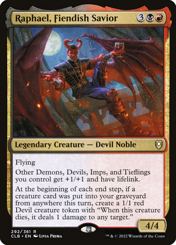 Ob Nixilis, the Adversary | Streets of New Capenna | Standard
