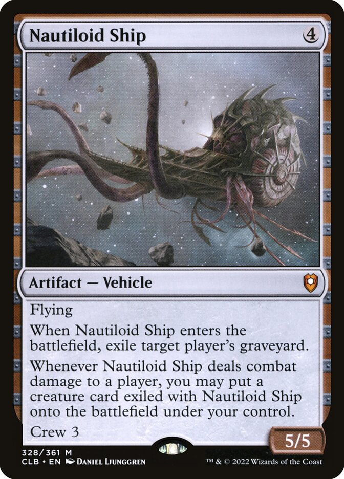 battle bus mtg card Orc Army Metal Token Magic Card – Level 1 Gamers main image 0