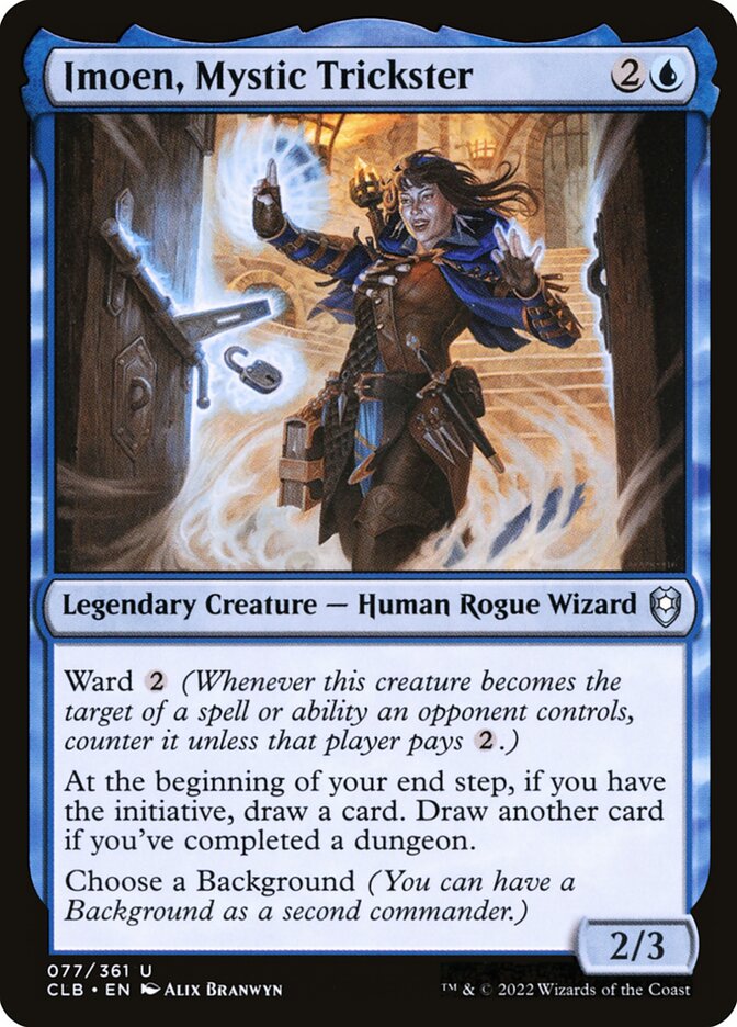 initiative mtg cards Stainless Steel Initiative Token - Metal MTG Tokens main image 1