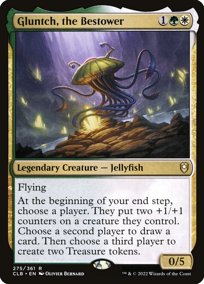 Avatar of Growth | Game Night | Card Kingdom