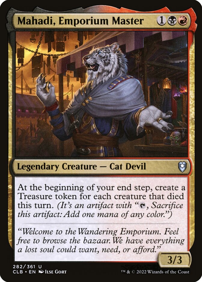 mtg clb commander decks Legends: Battle for Baldur's Gate Collector Booster Box Countless elements from the games are here for players to weave together their own stories. Commander Legends: Battle for Baldur's