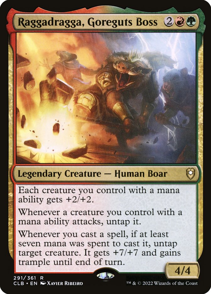 Magic Liege of the Tangle - Vassallo del Groviglio - [SOM] [EX
