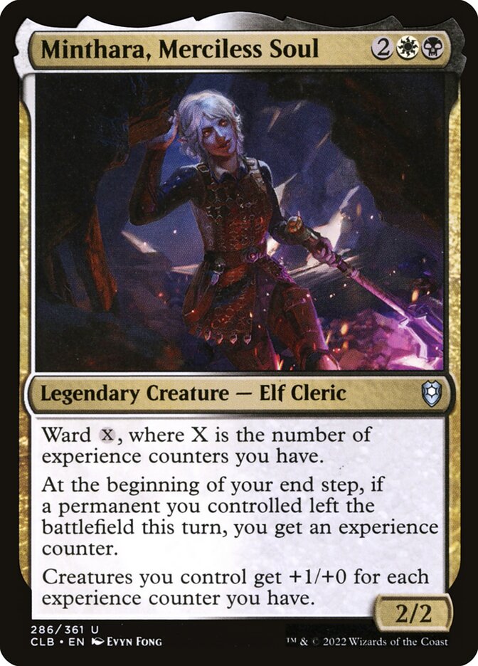 Shadowheart, Dark Justiciar | Commander Legends: Battle for Baldur's Gate |  Commander | Card Kingdom