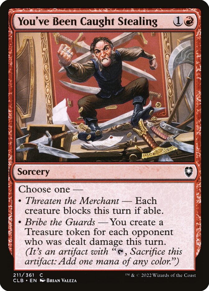 mtg red steal cards COMMANDER: A mono red steal opponents card theme, help and tips please? :  r/Magicdeckbuilding