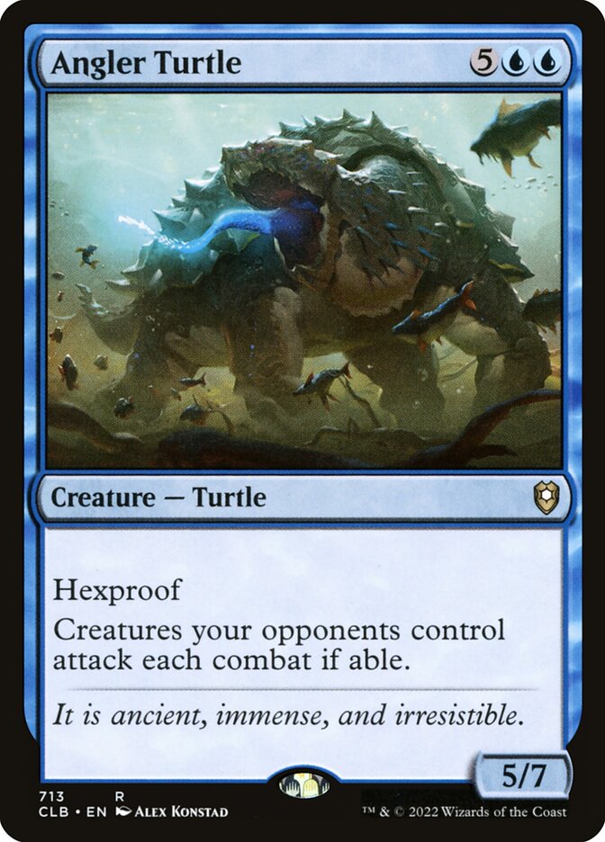 turtle mtg final fantasy Amazon.com: Magic: The Gathering | Teenage Mutant Ninja Turtles - Turtle  Team-Up main image 1
