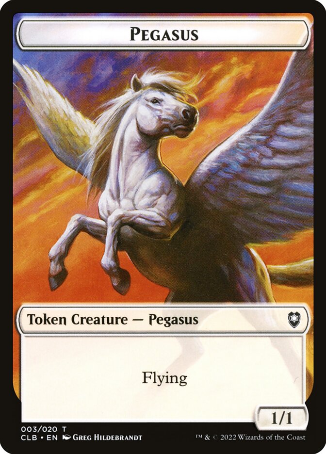 mtg pegasus cards Magic The Gathering - Sungrace (038/269) At the beginning of your end step Mesa Pegasus [Fourth Edition]