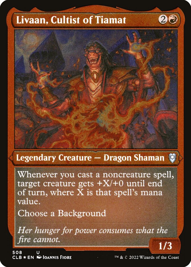 tiamat mtg card price Tiamat [235] [Adventures in the Forgotten Realms] [Foil]  Face to Face  Games