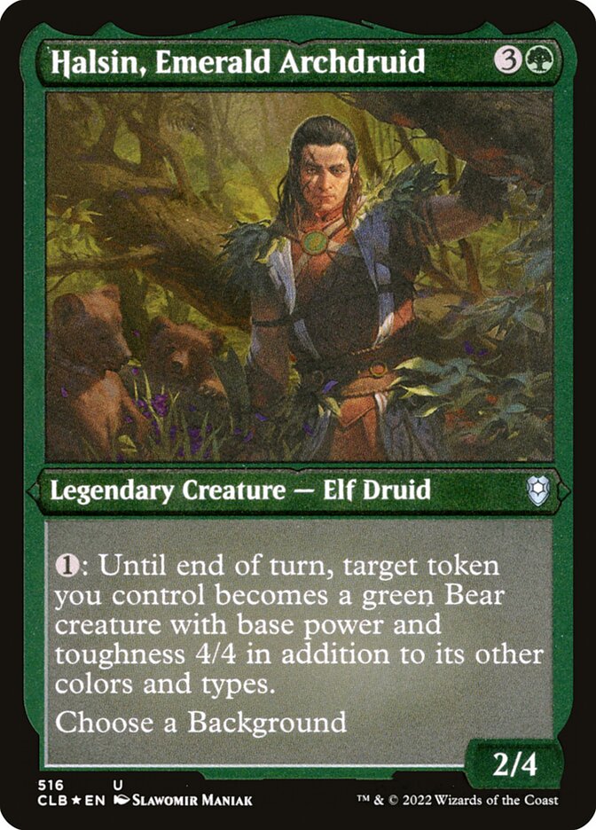 cloud art card mtg MTG Battle for Baldur's Gate 268/361 Bhaal, Lord of Murder – Hodges Trading  Cards Limited main image 0