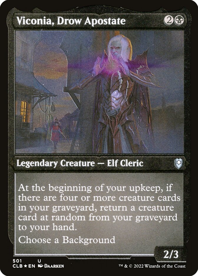 Bhaal, Lord of Murder | Commander Legends: Battle for Baldur's Gate  Variants | Commander | Card Kingdom