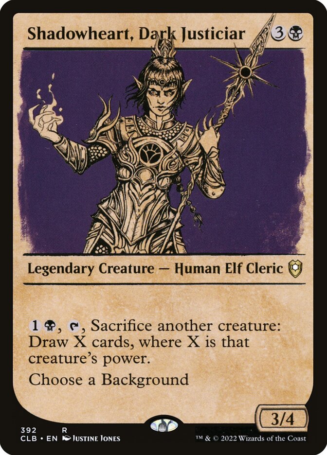 edgin mtg card Magic is Finally Reprinted These Mechanically Unique Secret Lair Cards!,  #mtg #magicthegathering #dnd #dungeonsanddragons #mtgdnd #mtgedh  #mtgcommander #mtgcards #mtgcommunity