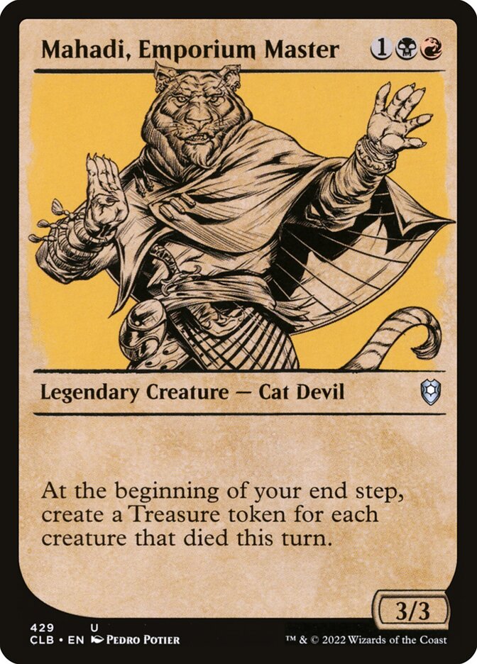 Diavolo del Pandemonio La Guerra della Scintilla | Magic