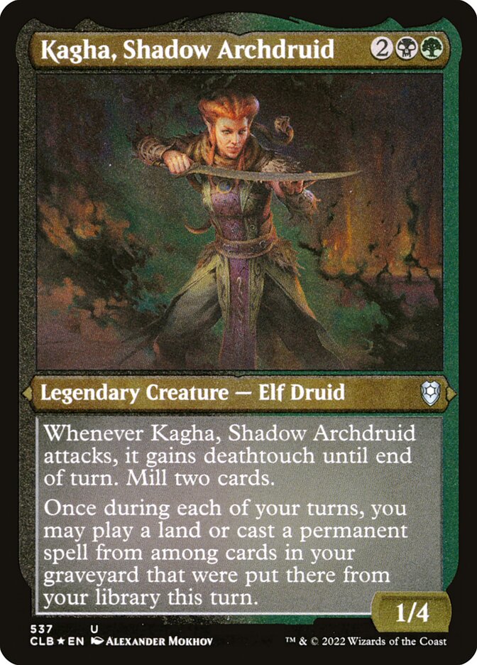 Minthara, Merciless Soul | Commander Legends: Battle for Baldur's Gate  Variants | Commander | Card Kingdom