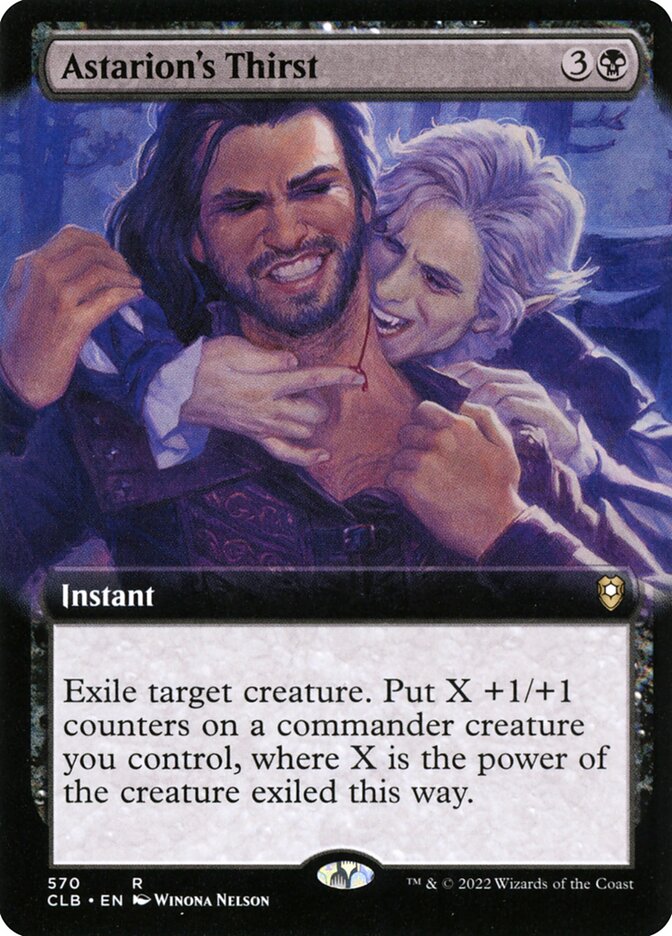 Tezzeret, Cruel Captain | Edge of Eternities Variants Foil