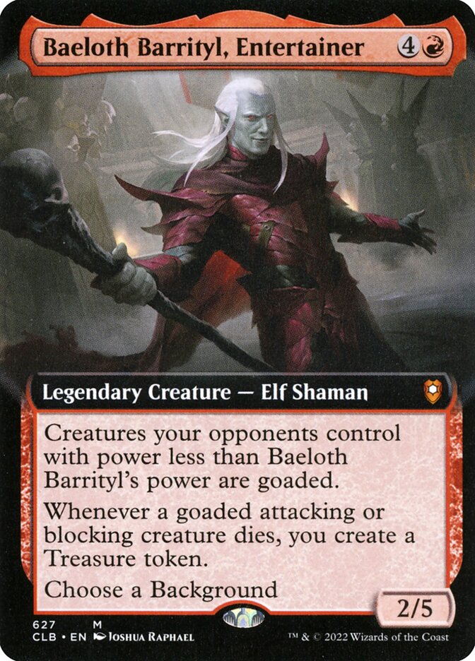 unicorn commander deck mtg Draconic Dissent Commander Legends: Battle for Baldur's Gate Commander Deck  – MTG Precons