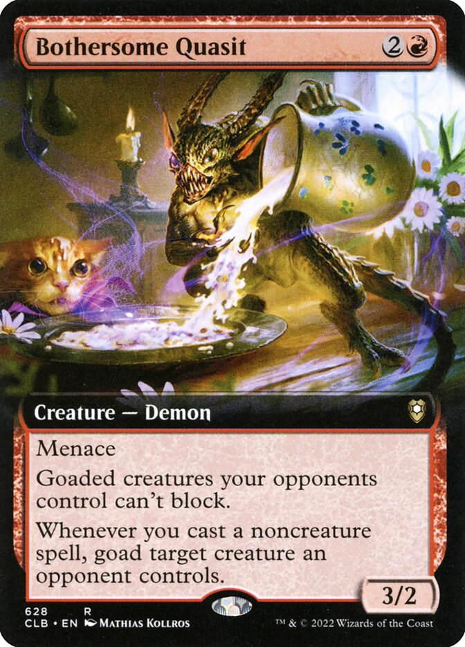 MTG / Commander Legends Battle For Baldurs Gate Variants