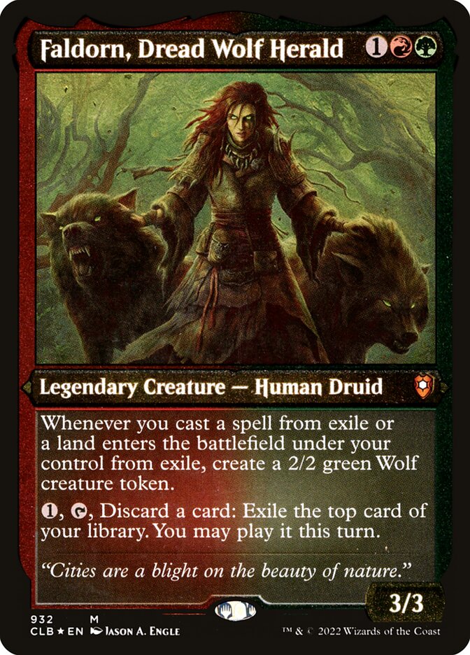 mtg faldorn commander deck Amazon.com: Magic: The Gathering Commander Legends: Battle for Baldur's  Gate Commander Deck – Exit from Exile + Collector Booster Sample Pack :  Toys & Games