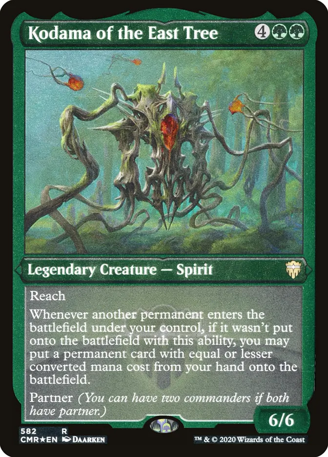 Icetill Explorer | Edge of Eternities Variants Foil | Standard