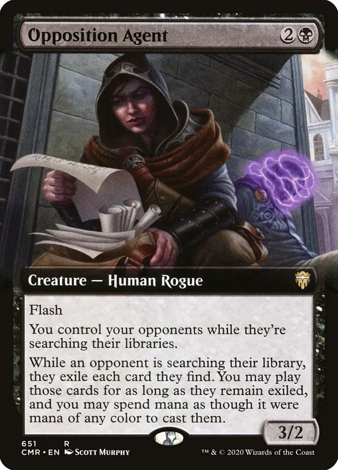MTG / Commander Legends Variants