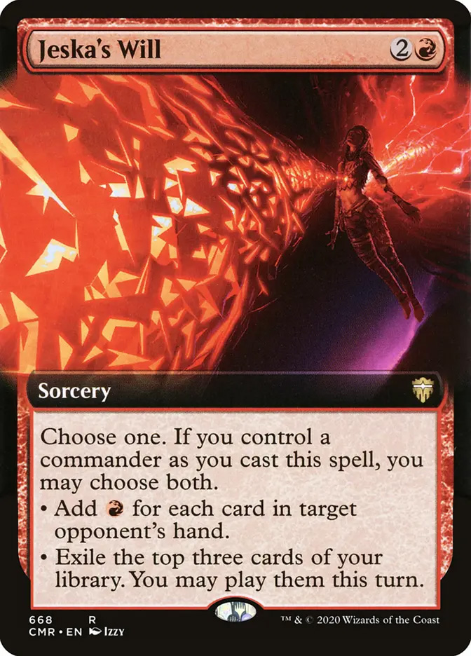 MTG / Commander Legends Variants