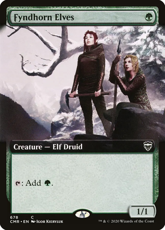 Elves of Deep Shadow | Secret Lair | Card Kingdom