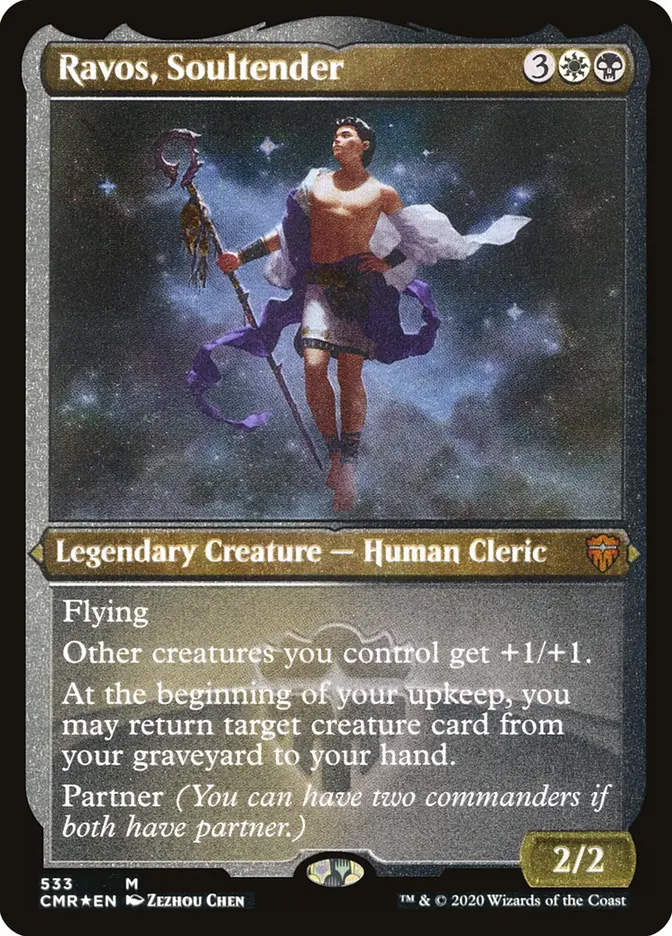 mtg card list commander legends Collecting Commander Legends: Battle for