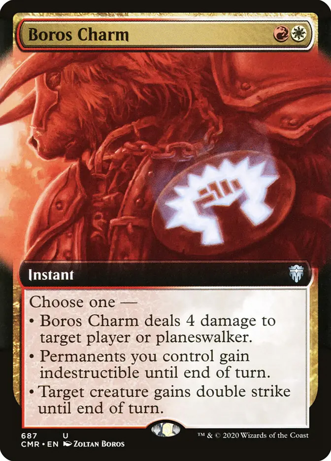 Boros Charm | Secret Lair | Card Kingdom