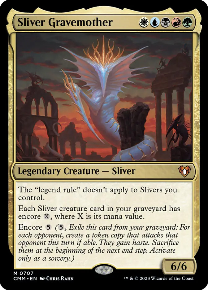mtg sliver card sleeves Winged [Premium Deck Series: Slivers] These Sleves are not created by Magic The Gathering or Disney MTG Sleeves: Secrets of Strixhaven