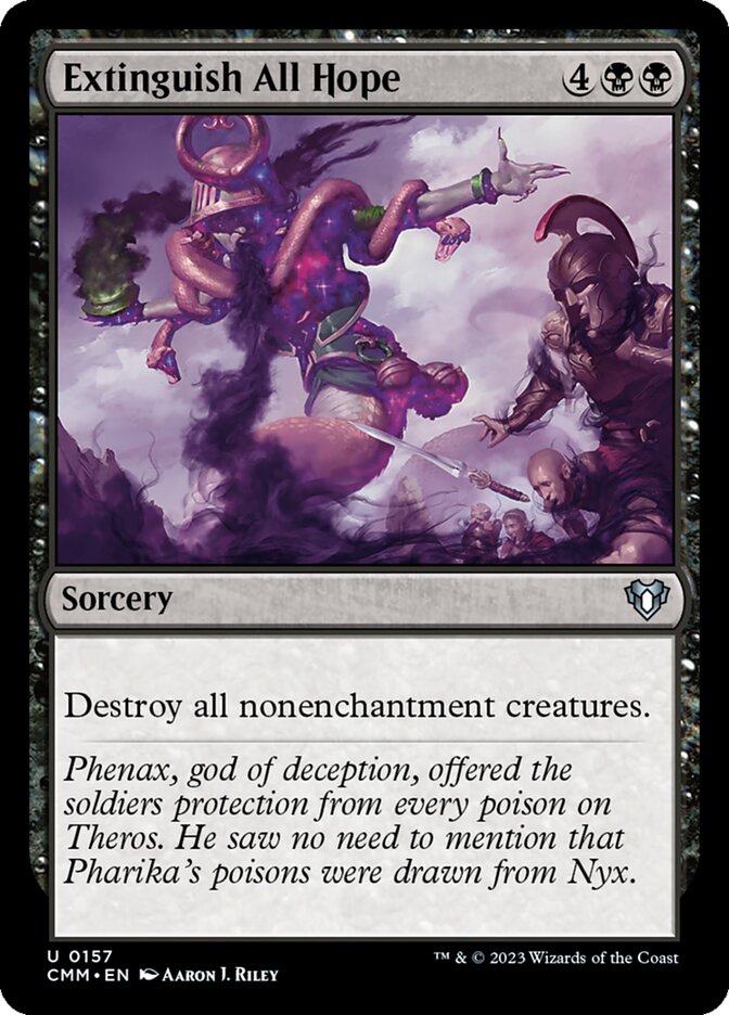 mtg zur the enchanter commander deck Zur the Enchanter ENCHANTMENTS Esper Magic MTG Custom Commander Deck main image 1