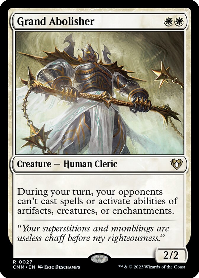 MTG / Commander Masters