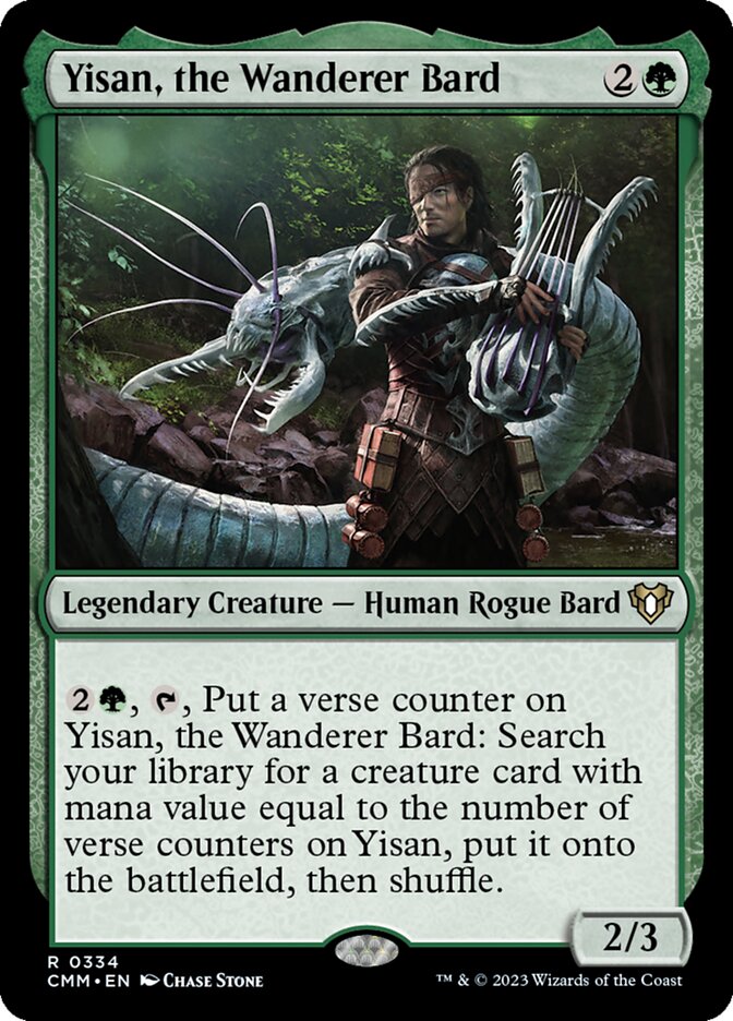 mtg bard cards Magic The Gathering - Foundations - Dictate of Kruphix main image 1