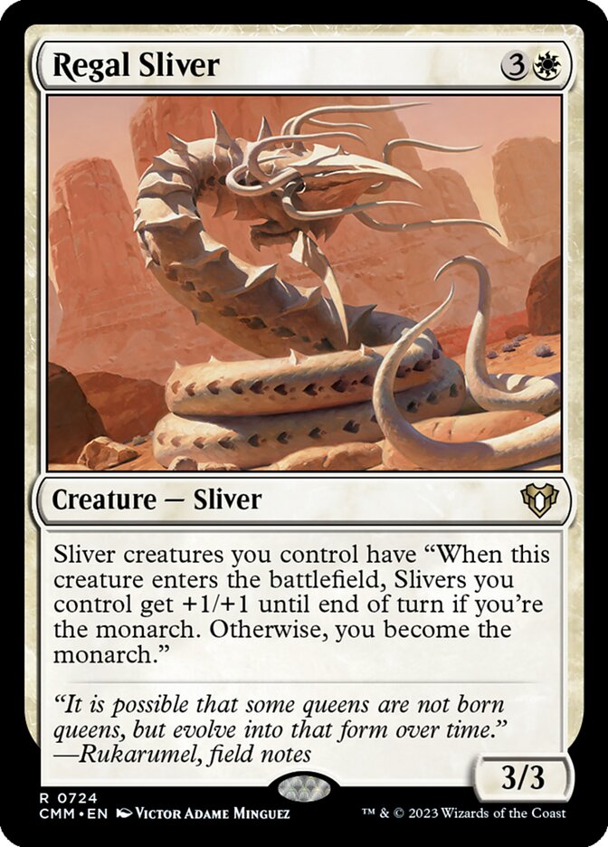 mtg new sliver cards Homing Sliver (Extended Art) [Secret Lair Drop Promos]