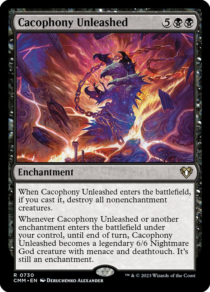 3 card blind mtg A Three Card Blind Match for the Ages  @kaitlyn-burnell on Tumblr