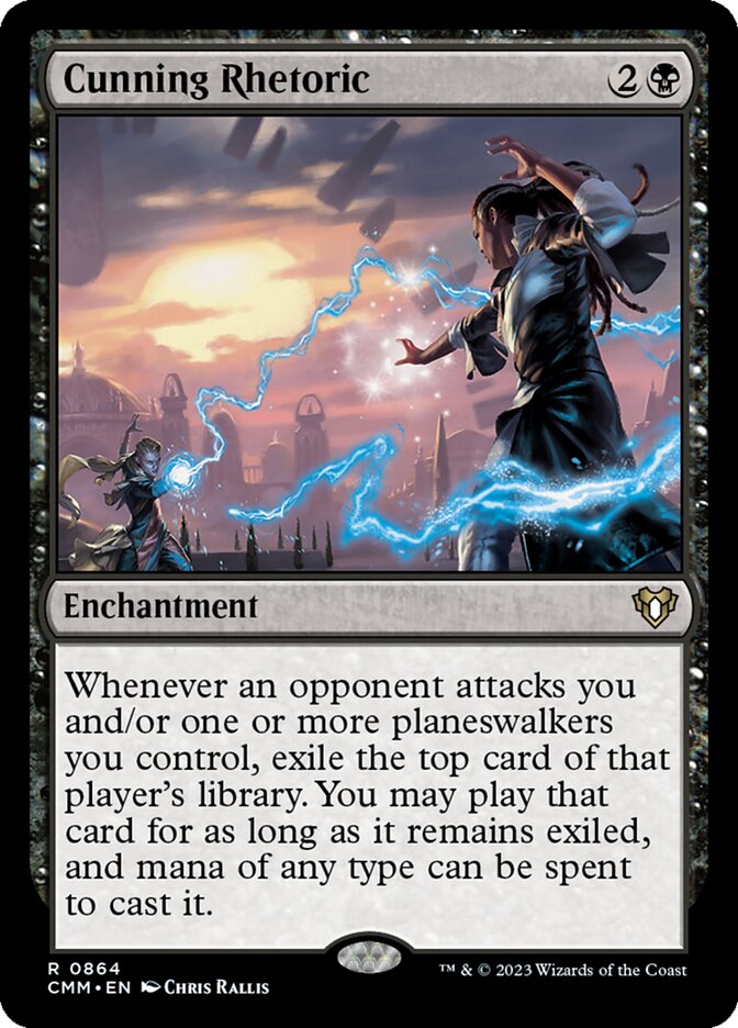 xanathar mtg card Magic The Gathering - Adventures in the Forgotten Realms that player cant cast spells Mtg Adventures in the Forgotten