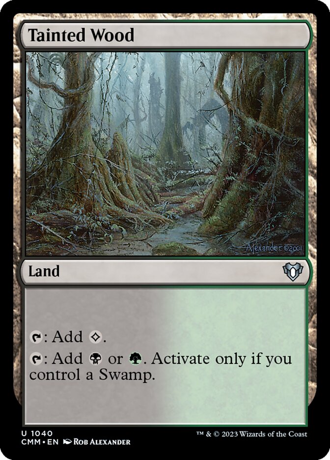 Llanowar Wastes | 9th Edition Foil | Modern | Card Kingdom