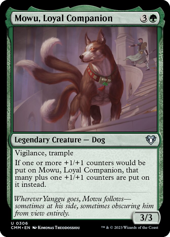 mtg companion cards in commander How do companions work Magic: The Gathering? another target legendary creature you control gets +X/+0 until end of turn Magic: The Gathering  Doctor