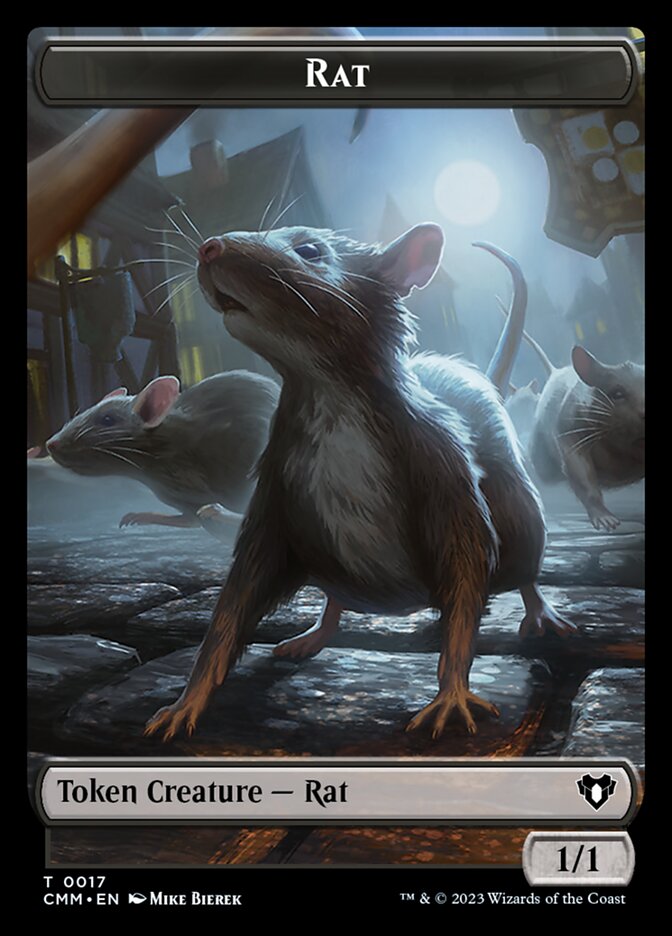 mtg black rat cards Elite Mono Deck - Discard - Very Powerful - Modern Legal - Custom Built - Magic The Gathering - Ogre Slumlord Price & Card