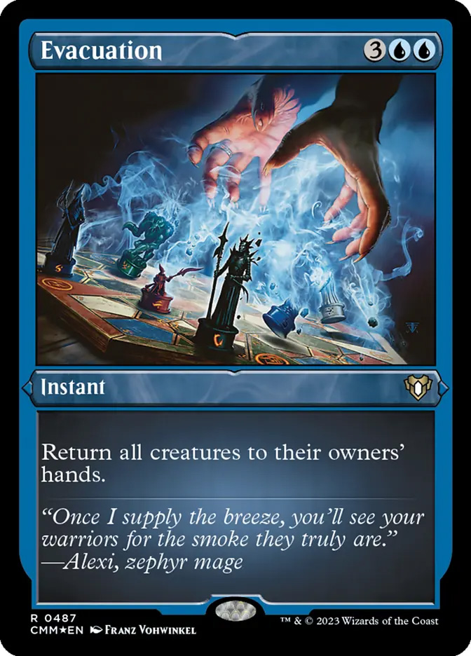 etched foil mtg cards Strixhaven: Mystical Archive Uncommon Village Rites #35 [Etched FOIL] nonland permanent cards in your graveyard have retrace Spellseeker (Foil Etched) [Commander Masters]