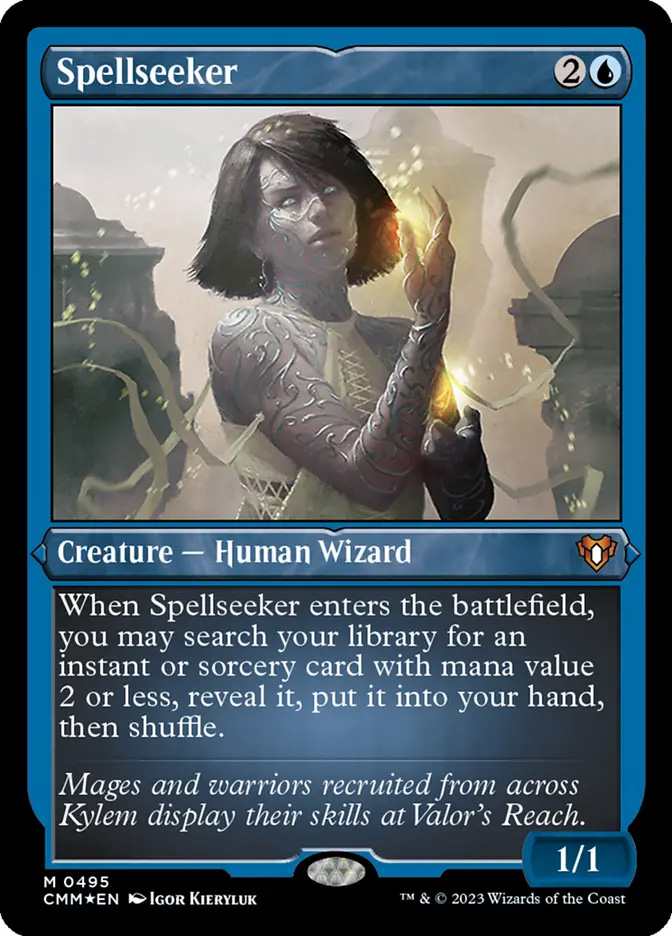 magic the gathering holographic cards value MTG Foil Collection When you cast this spell Foil [Foil] Prices | Magic