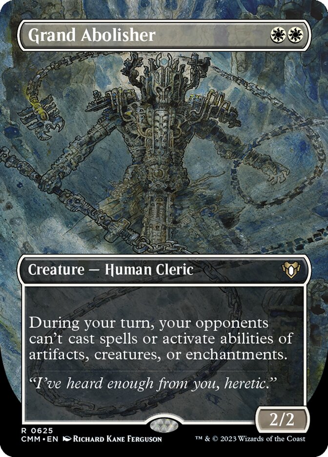 MTG / Commander Masters Variants